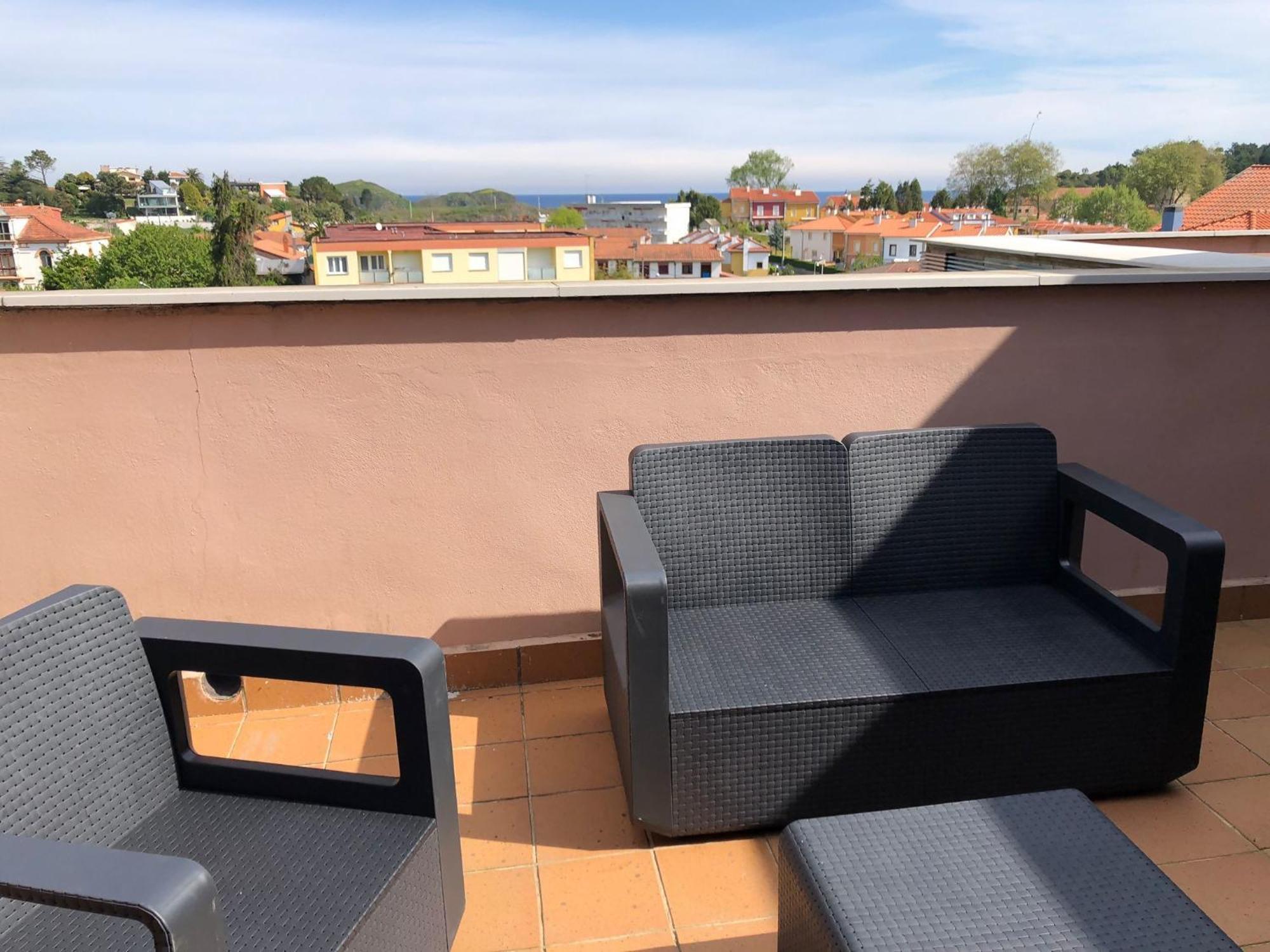 Apartamento El Ático de Celorio Celorio  Exterior foto