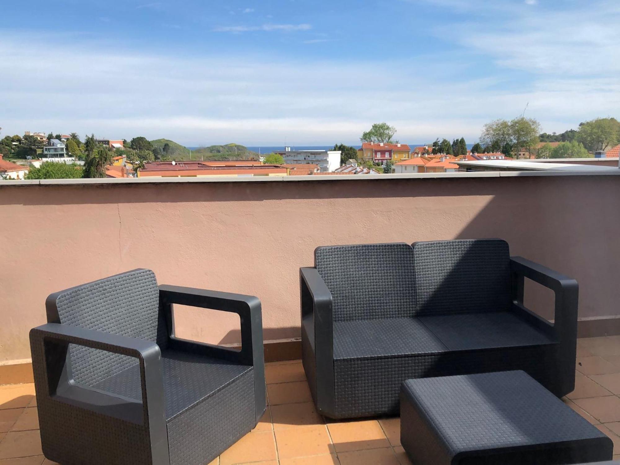 Apartamento El Ático de Celorio Celorio  Exterior foto