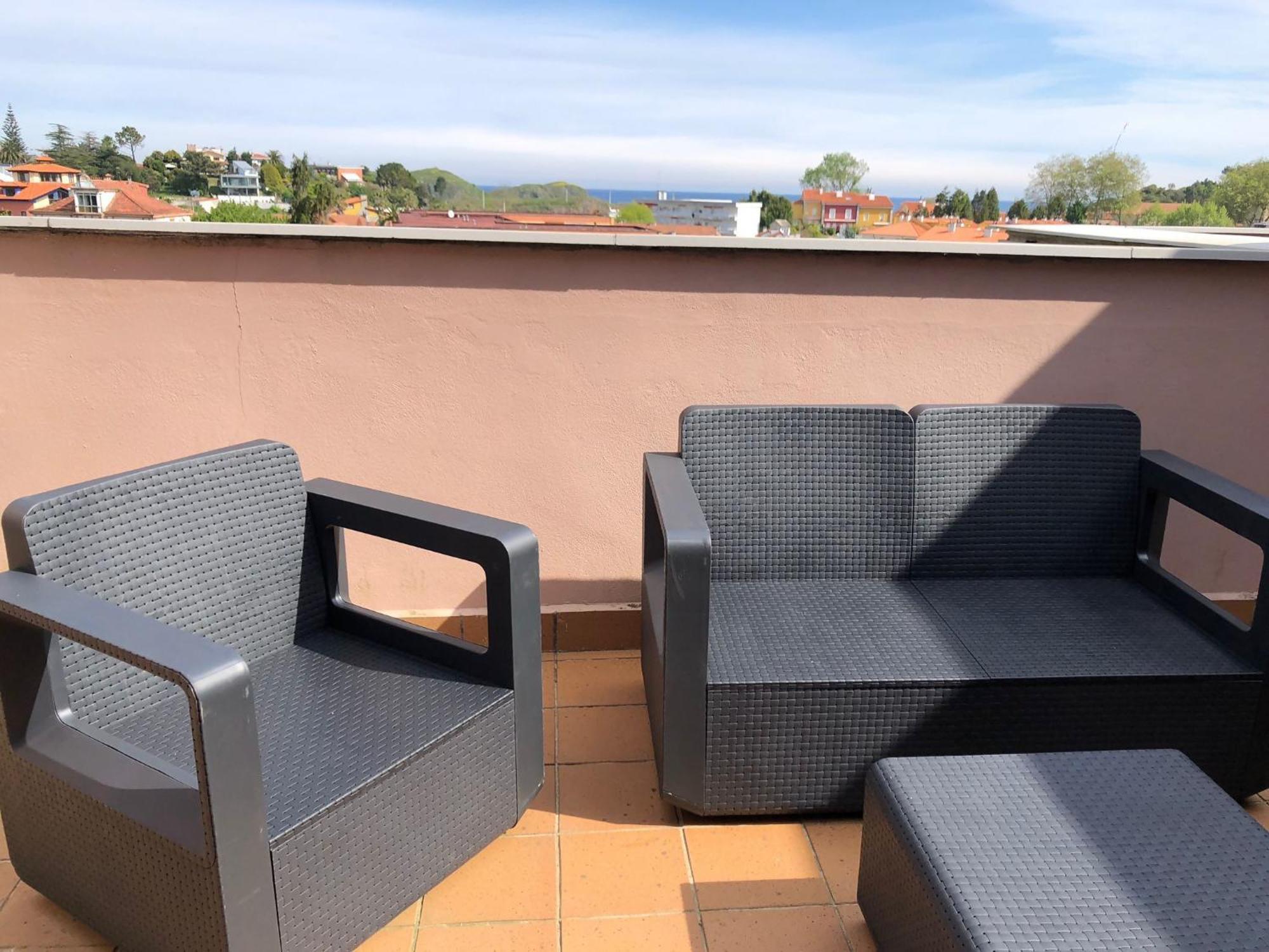 Apartamento El Ático de Celorio Celorio  Exterior foto