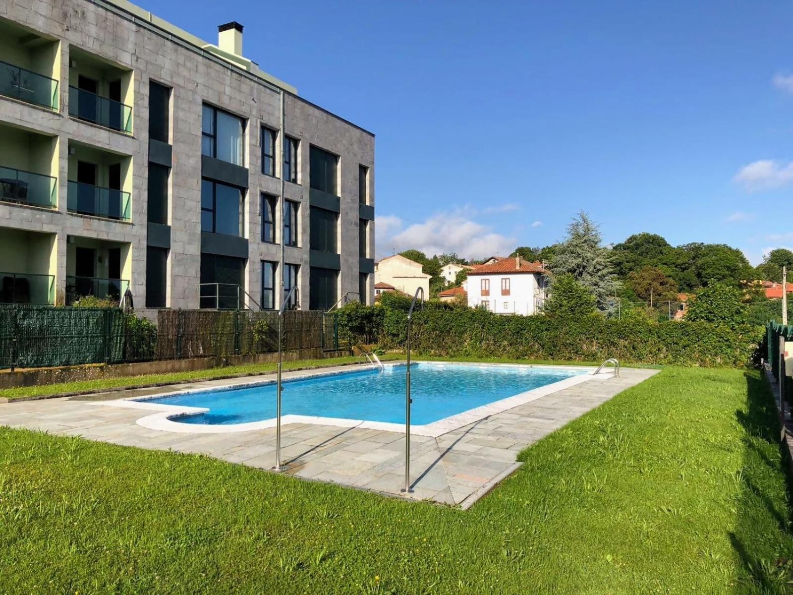 Apartamento El Ático de Celorio Celorio  Exterior foto