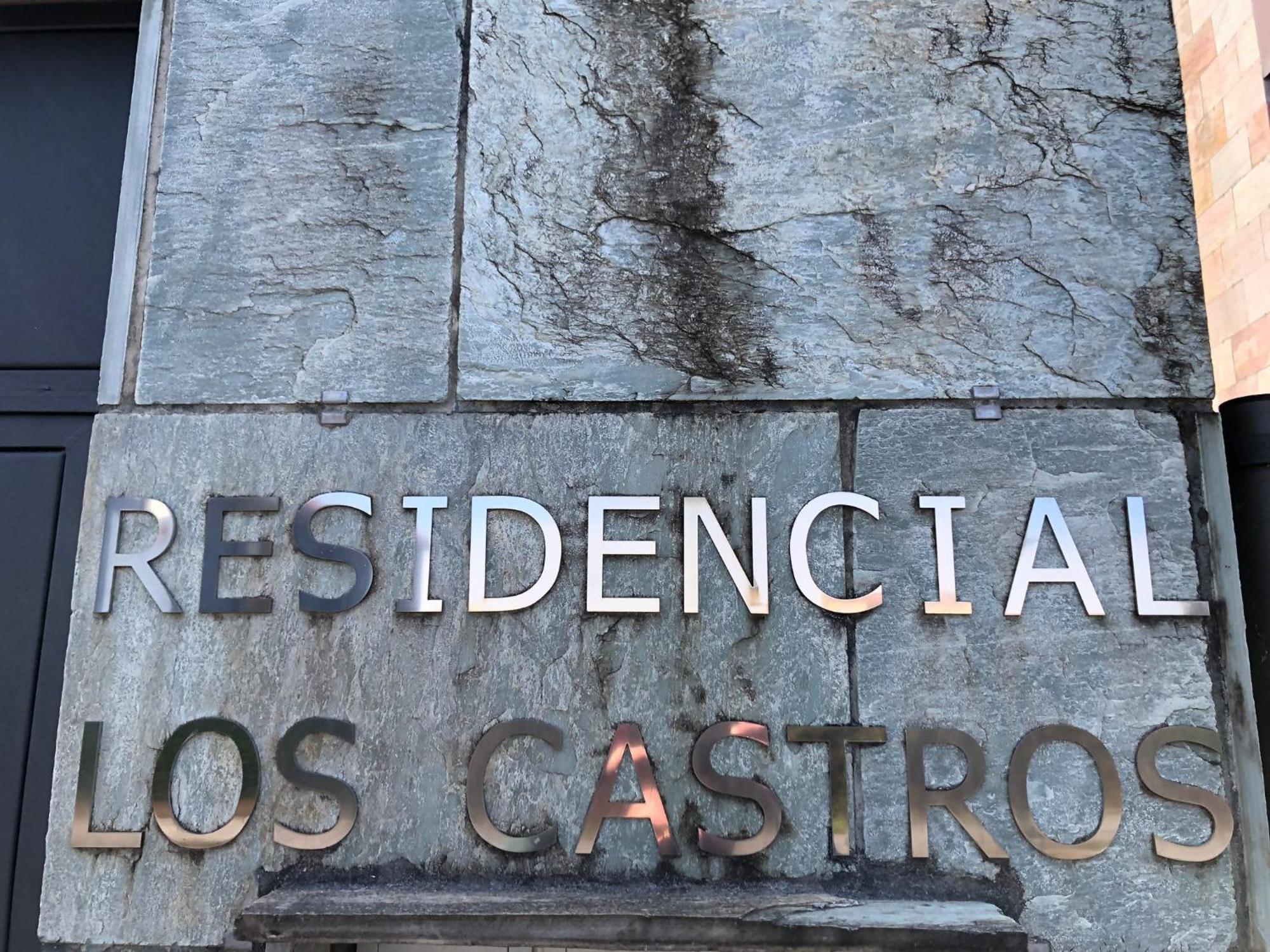 Apartamento El Ático de Celorio Celorio  Exterior foto